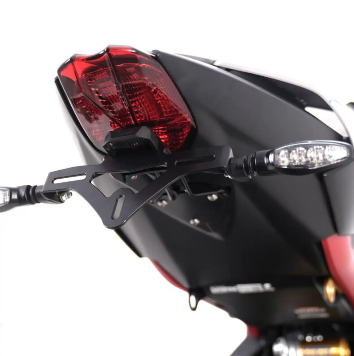 Стойка за номер R&amp;G RACING Licence Plate Holder Triumph Speed Triple 765 R/RS/RX 2026